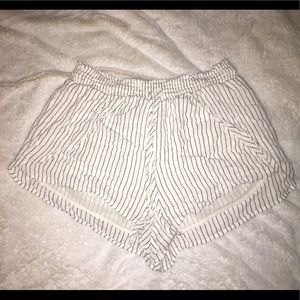 Striped soft AE shorts
